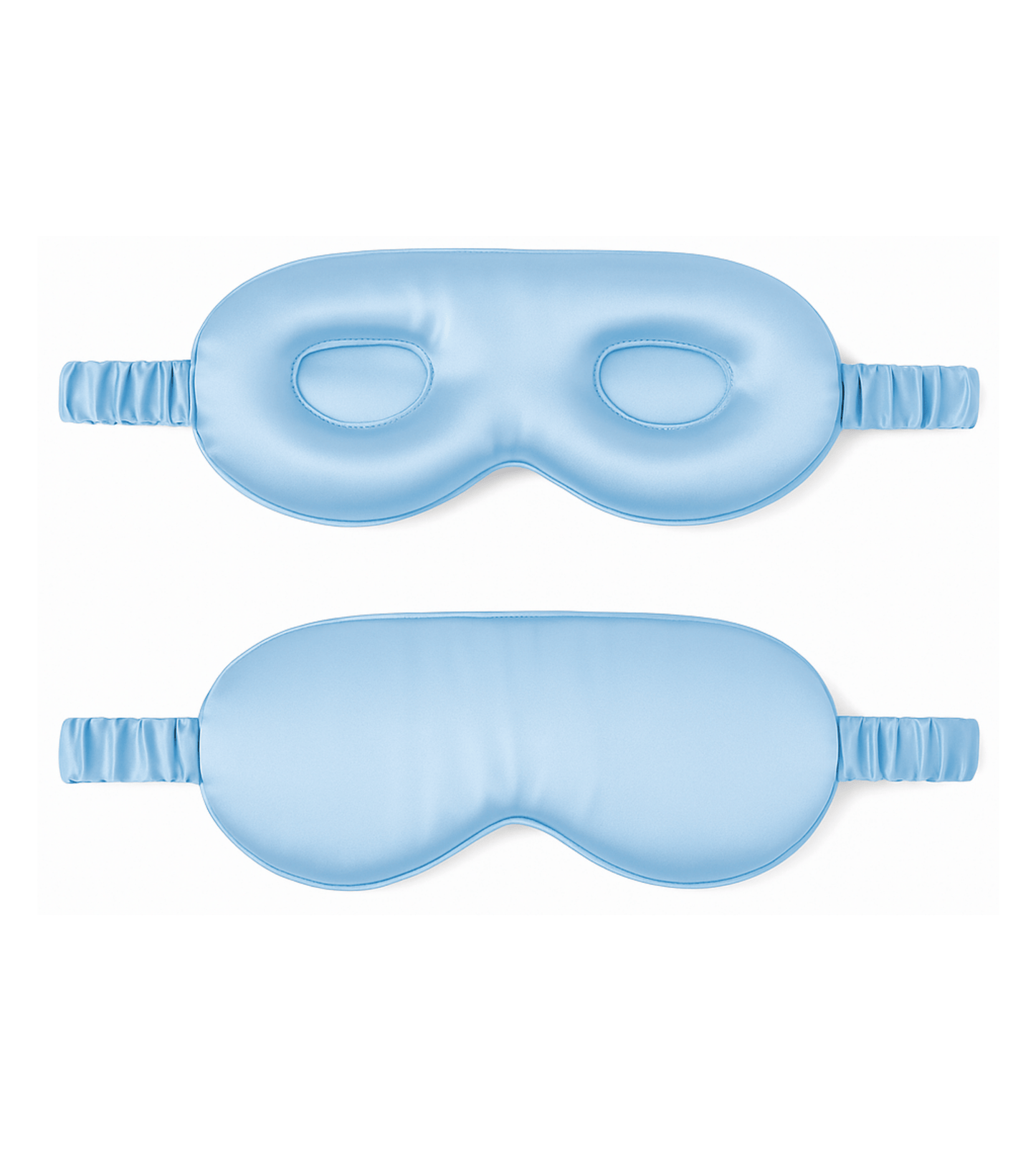 Masque de Sommeil — Contour 3D