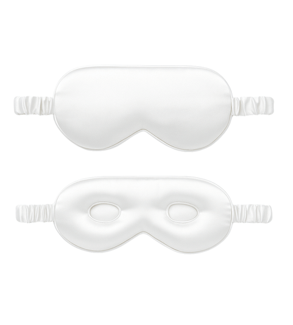 Masque de Sommeil — Contour 3D