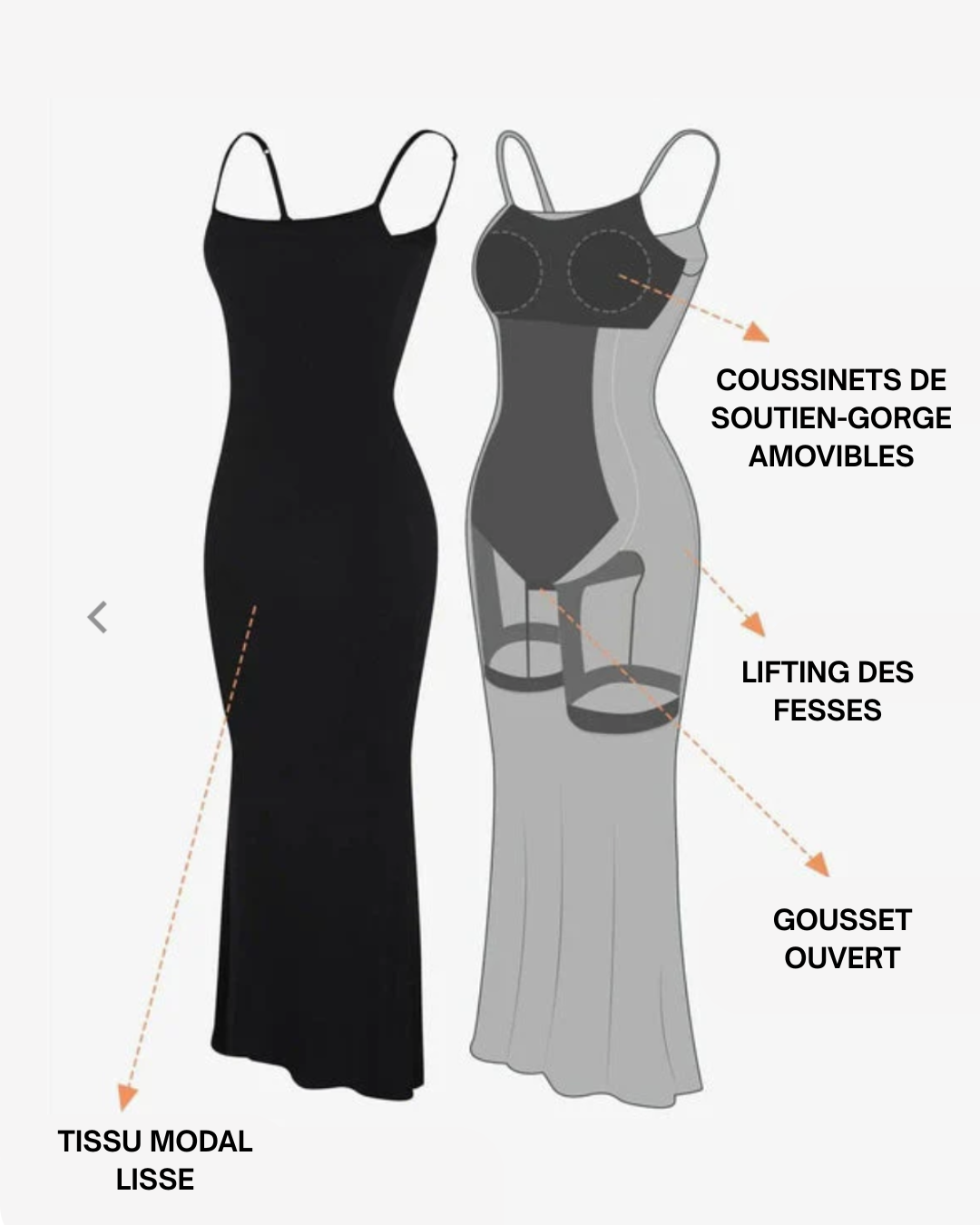 La Robe Gainante