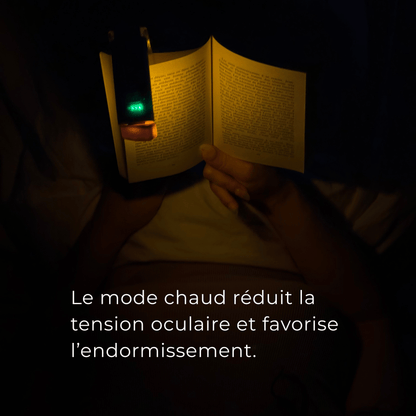 Liseuse Bookbright